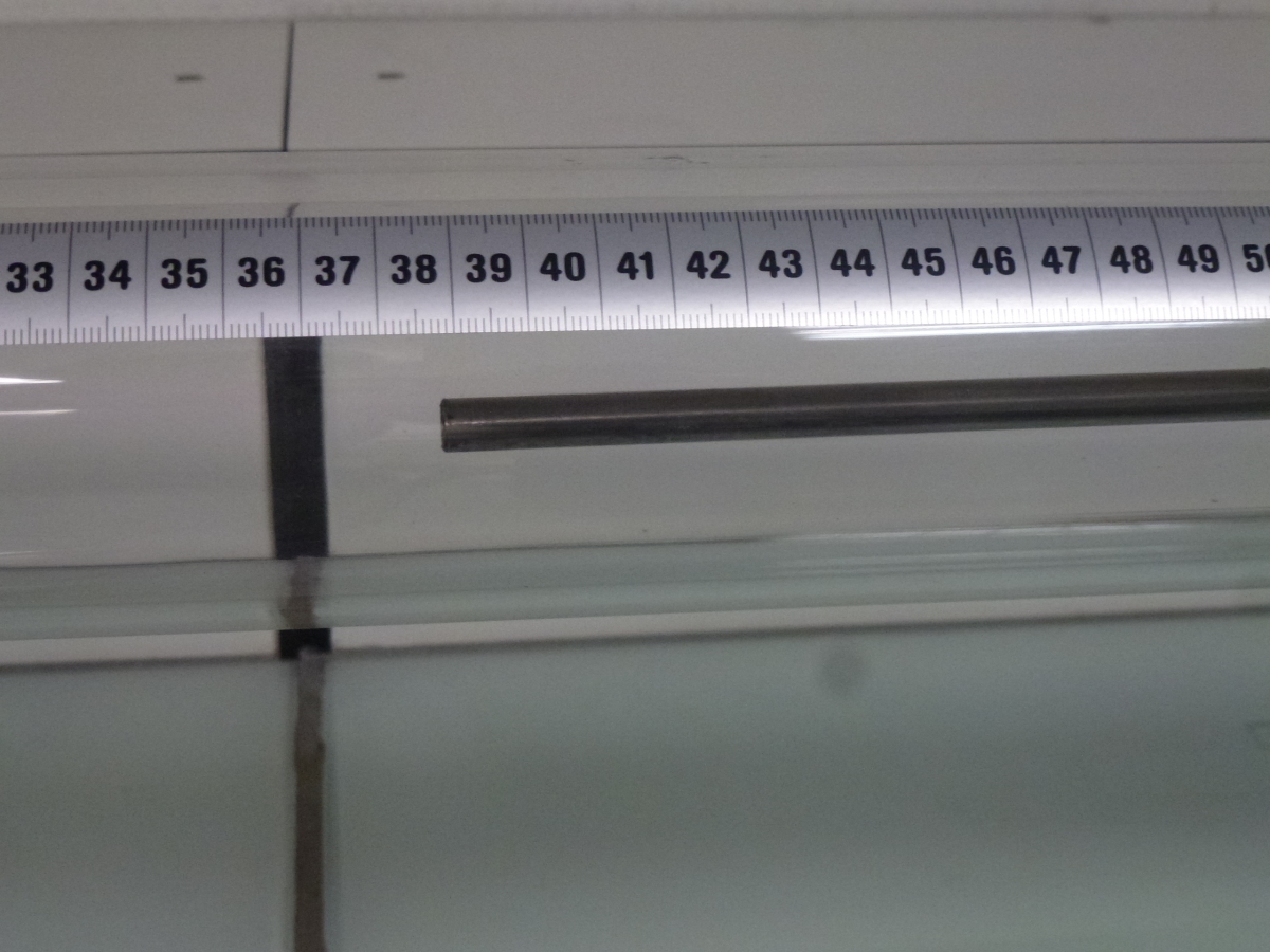 Matériels [Tube de Kundt]